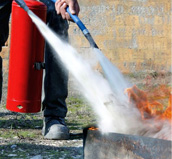 FIRE EQUIPMENT